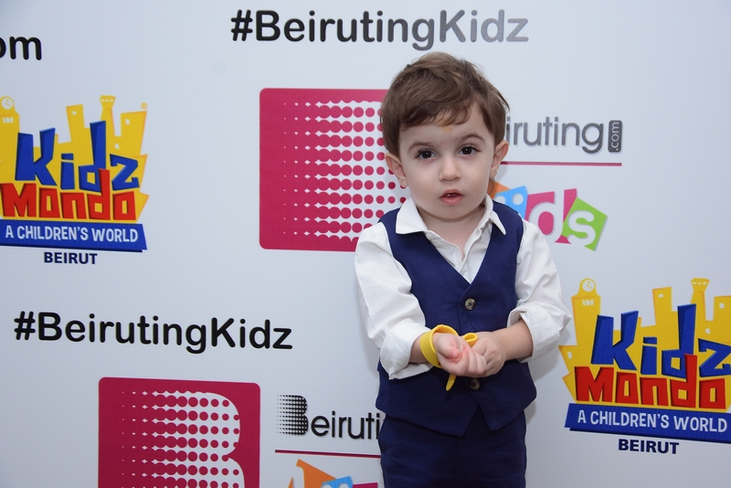 Opening of BeirutingKids at KidzMondo-Part2